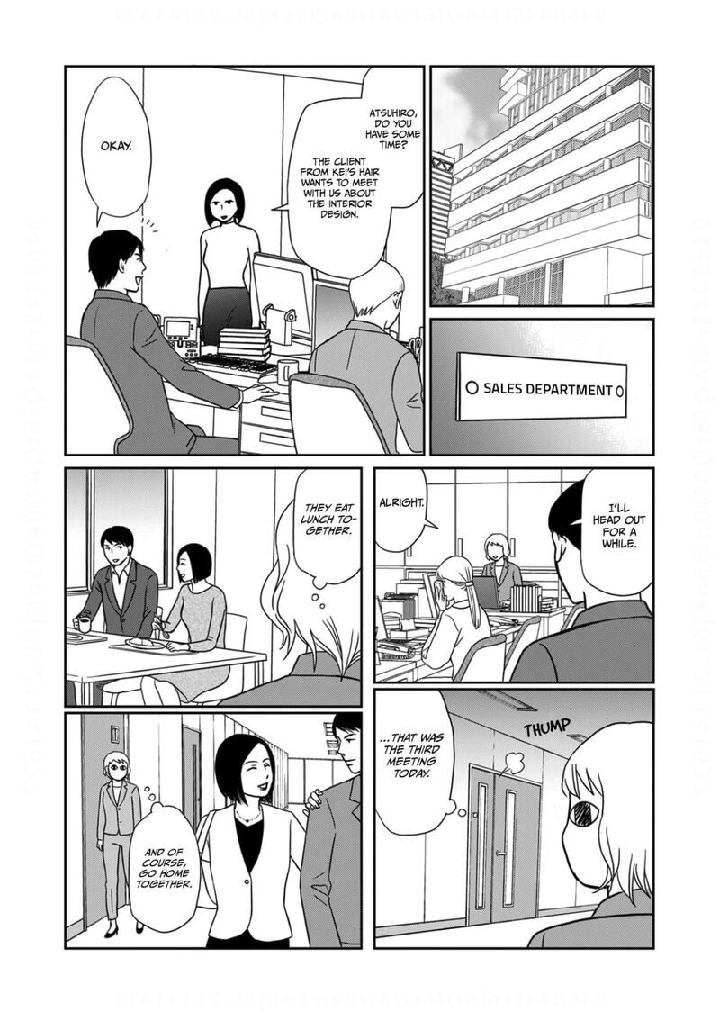 Onsha No Furin No Ken Zettai Ni Wakaresasemasu 10 10
