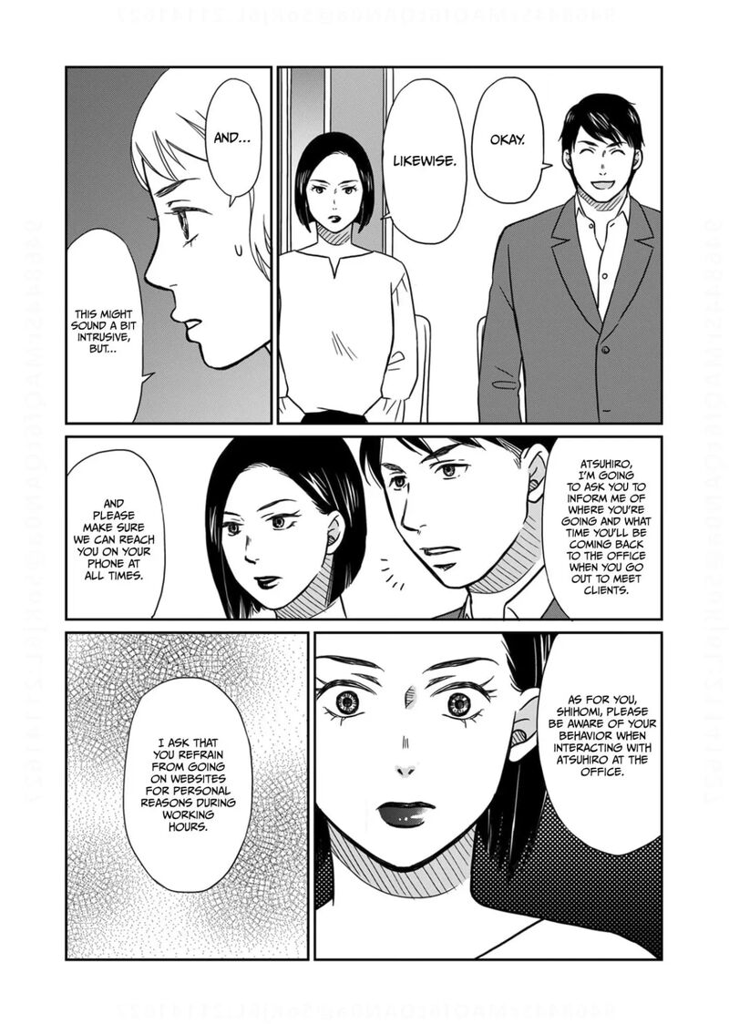 Onsha No Furin No Ken Zettai Ni Wakaresasemasu 10 17