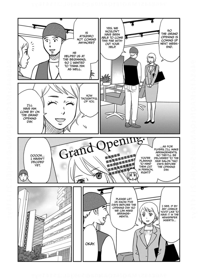 Onsha No Furin No Ken Zettai Ni Wakaresasemasu 11 20
