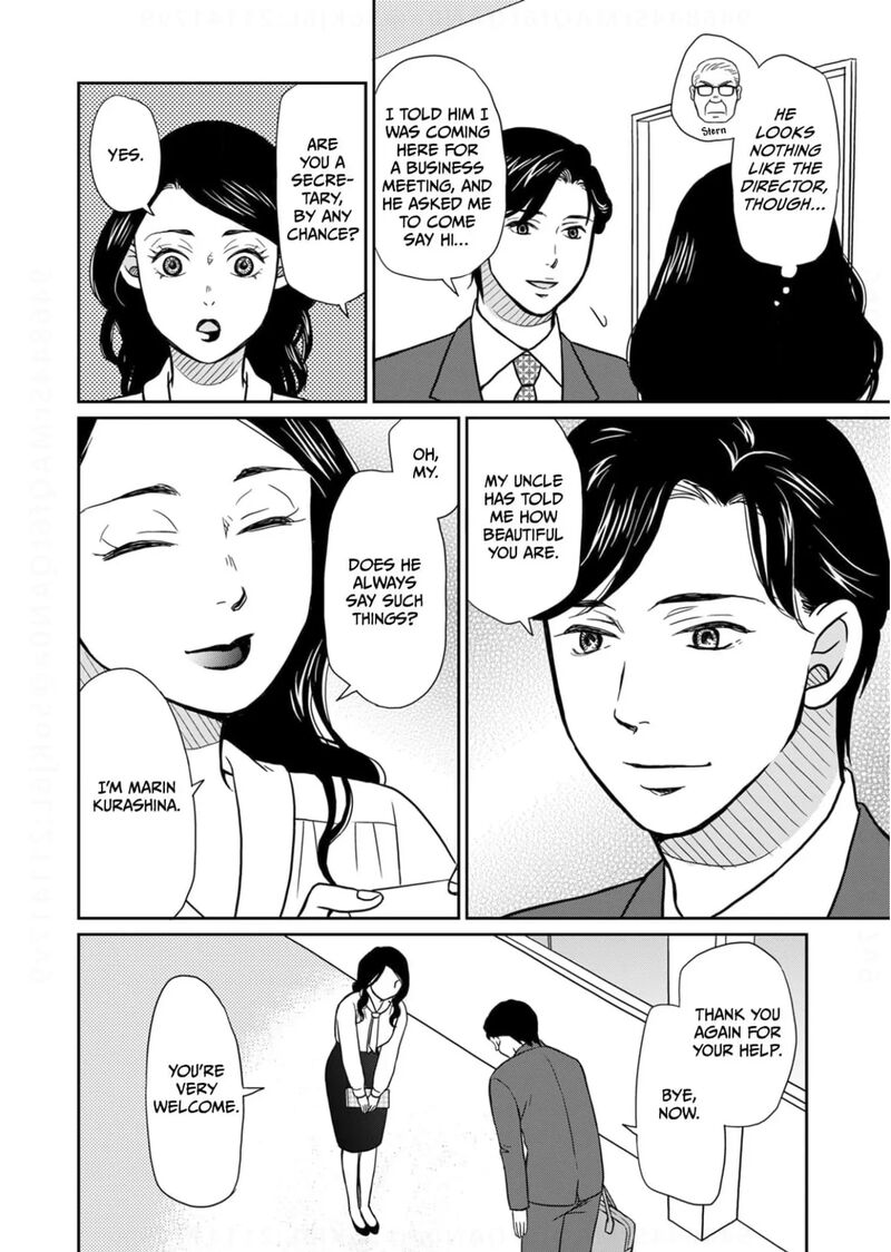 Onsha No Furin No Ken Zettai Ni Wakaresasemasu 14 22