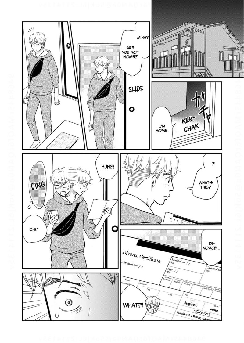 Onsha No Furin No Ken Zettai Ni Wakaresasemasu 15 26
