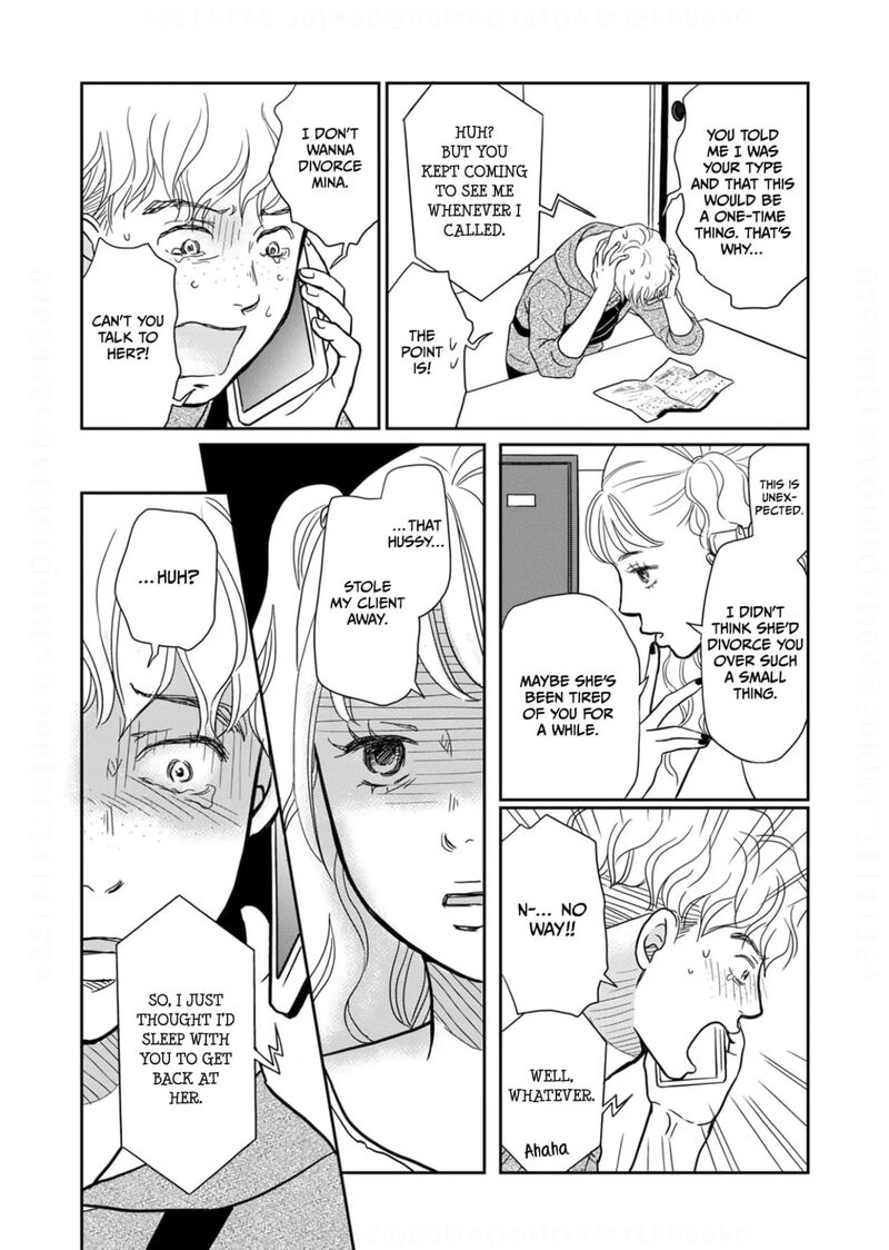 Onsha No Furin No Ken Zettai Ni Wakaresasemasu 15 28