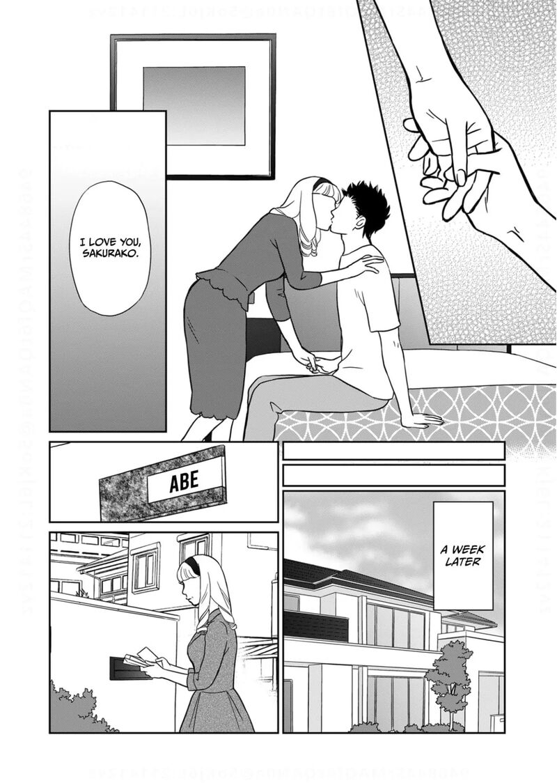 Onsha No Furin No Ken Zettai Ni Wakaresasemasu 18 16
