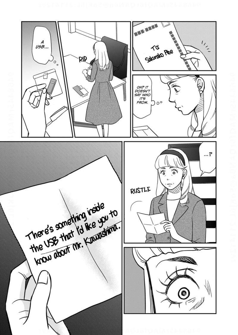 Onsha No Furin No Ken Zettai Ni Wakaresasemasu 18 17
