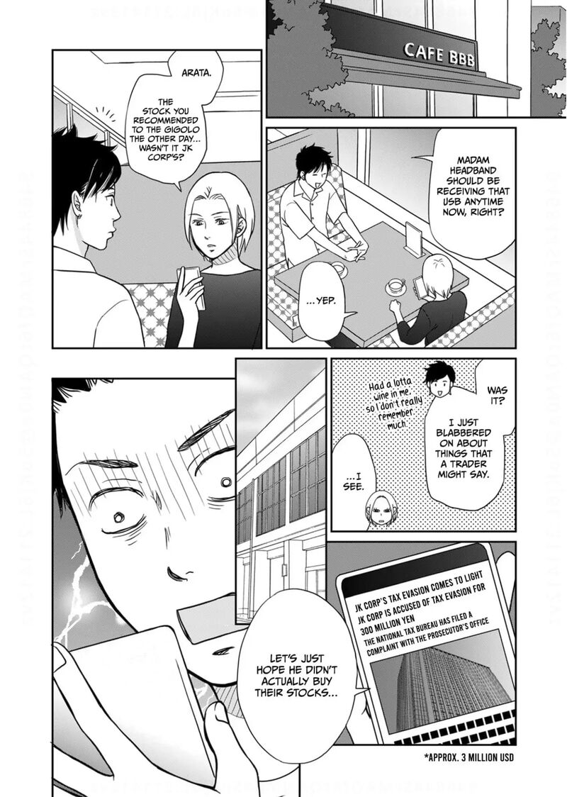 Onsha No Furin No Ken Zettai Ni Wakaresasemasu 18 18