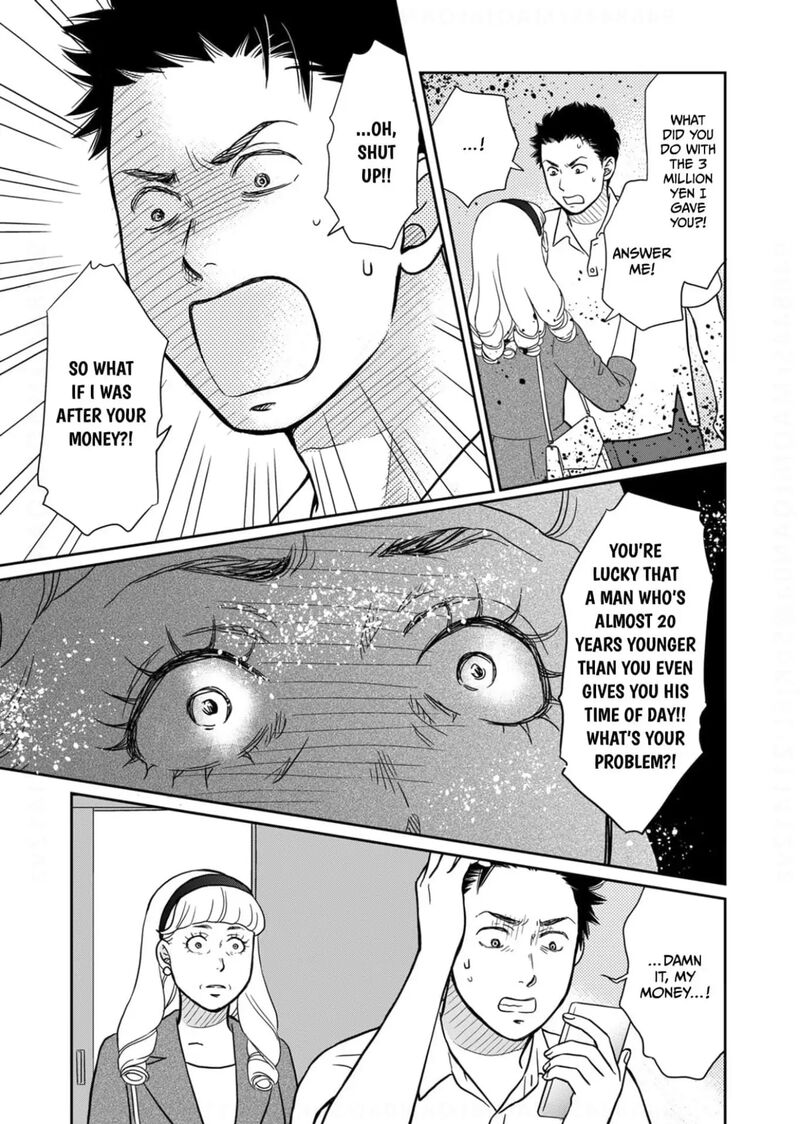 Onsha No Furin No Ken Zettai Ni Wakaresasemasu 18 21