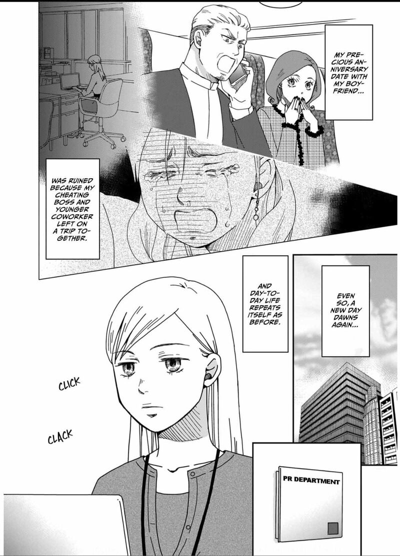 Onsha No Furin No Ken Zettai Ni Wakaresasemasu 2 2