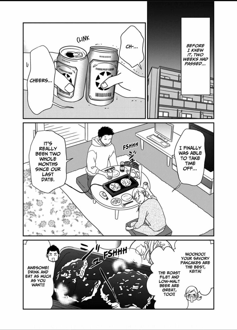 Onsha No Furin No Ken Zettai Ni Wakaresasemasu 3 21