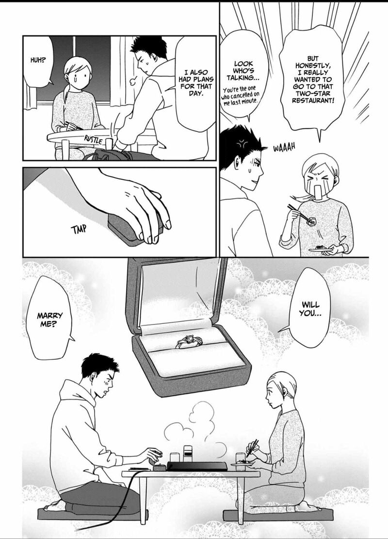 Onsha No Furin No Ken Zettai Ni Wakaresasemasu 3 22