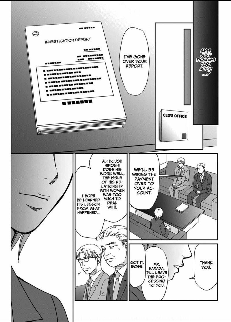 Onsha No Furin No Ken Zettai Ni Wakaresasemasu 3 27
