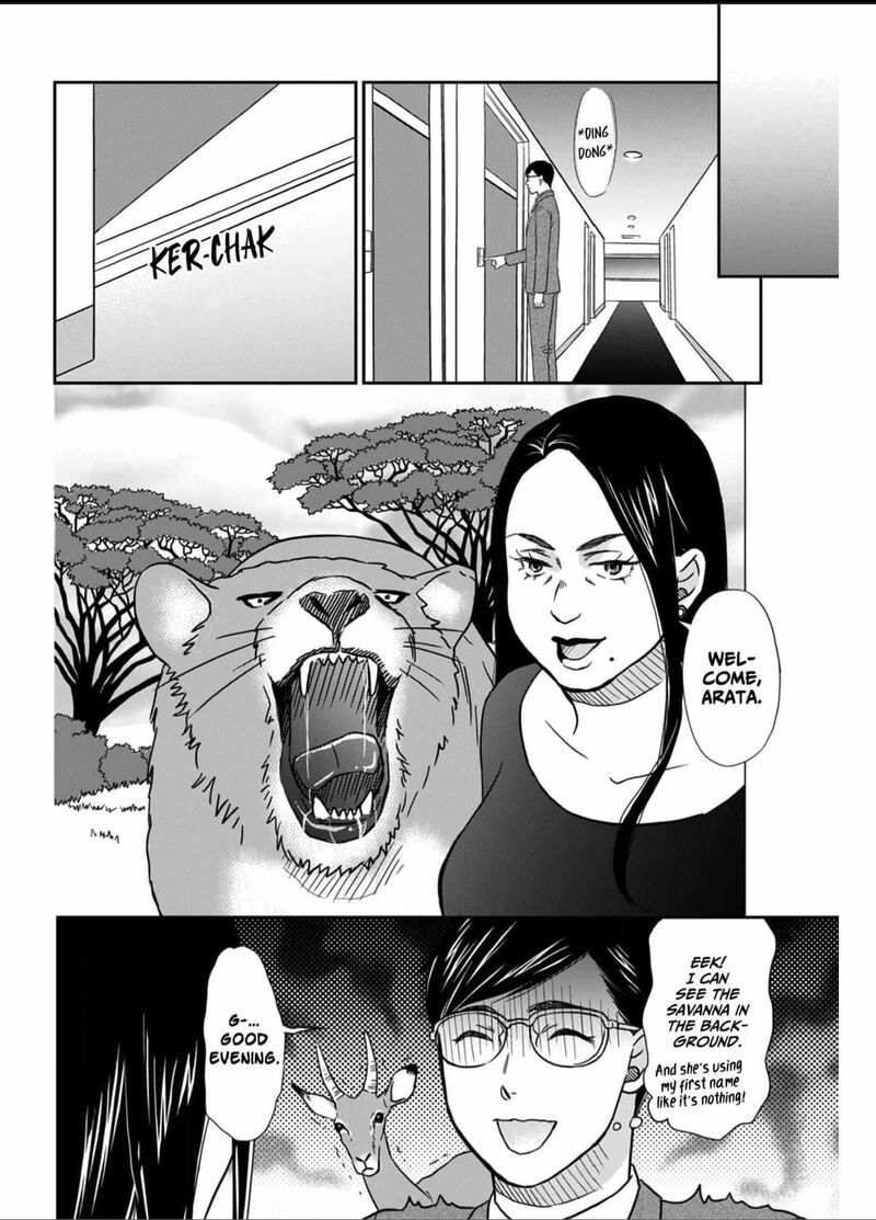 Onsha No Furin No Ken Zettai Ni Wakaresasemasu 6 12
