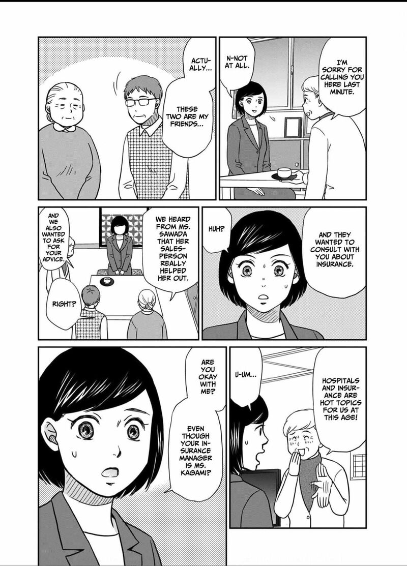 Onsha No Furin No Ken Zettai Ni Wakaresasemasu 6 22