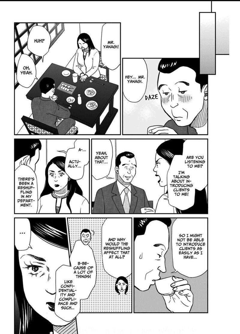 Onsha No Furin No Ken Zettai Ni Wakaresasemasu 6 6