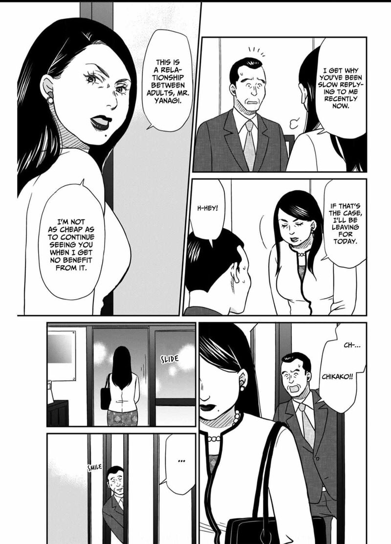 Onsha No Furin No Ken Zettai Ni Wakaresasemasu 6 7
