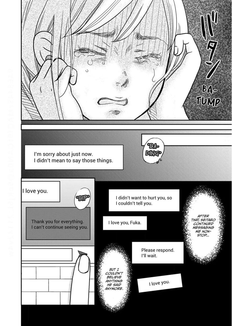 Onsha No Furin No Ken Zettai Ni Wakaresasemasu 7 28
