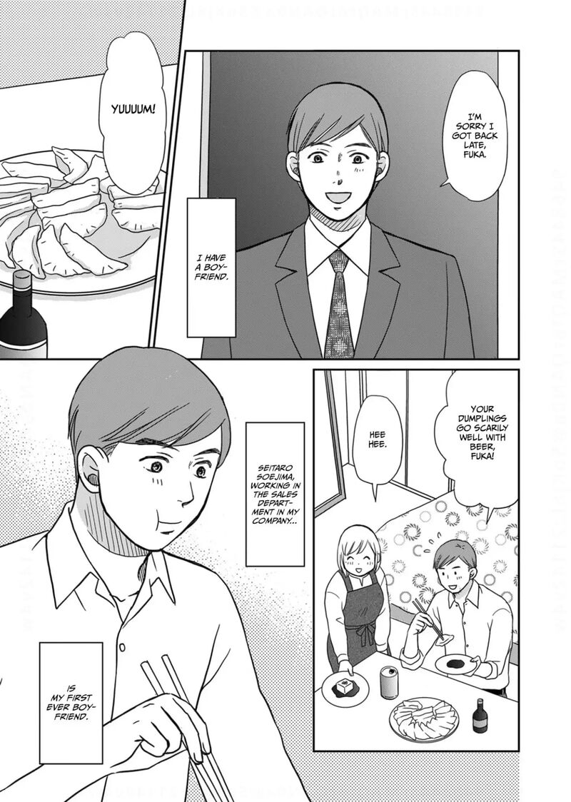 Onsha No Furin No Ken Zettai Ni Wakaresasemasu 7 7