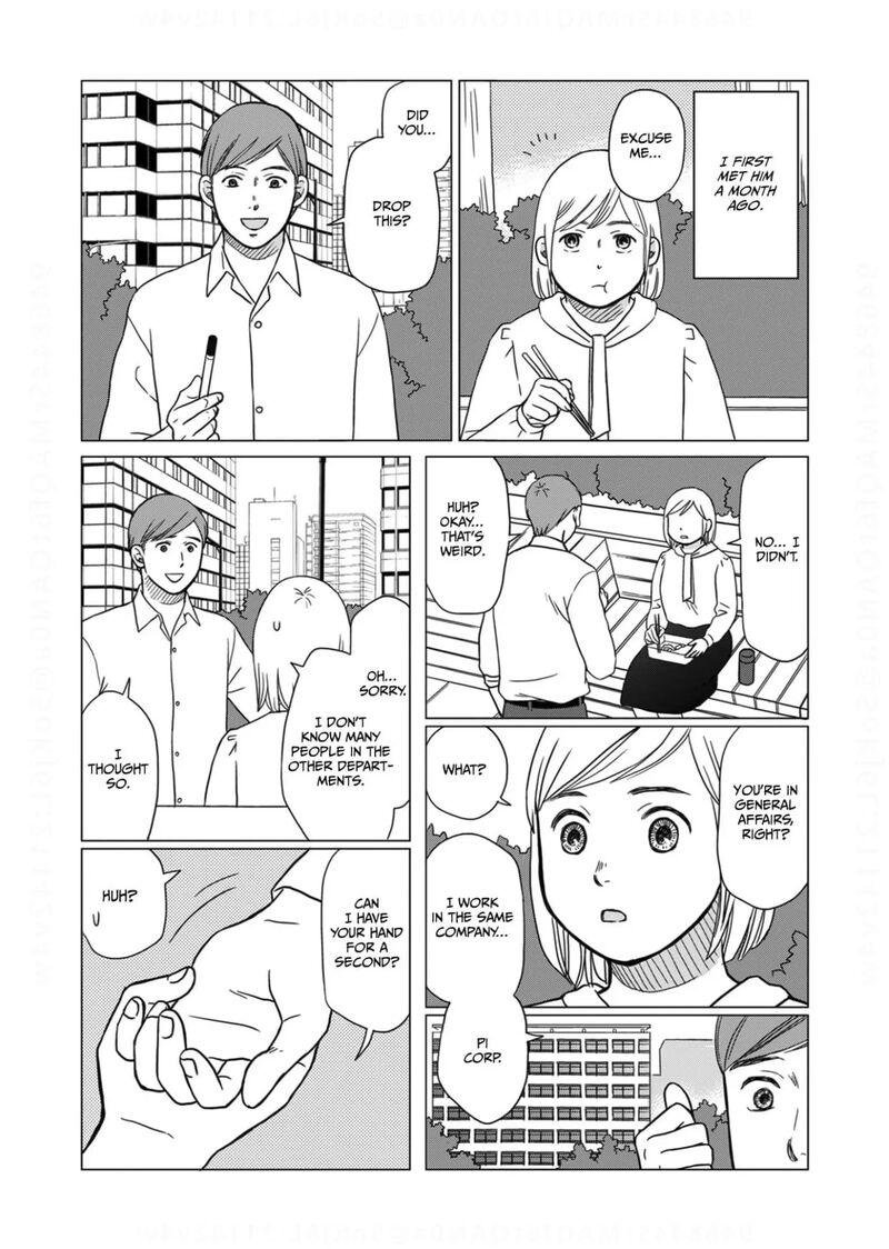 Onsha No Furin No Ken Zettai Ni Wakaresasemasu 7 8