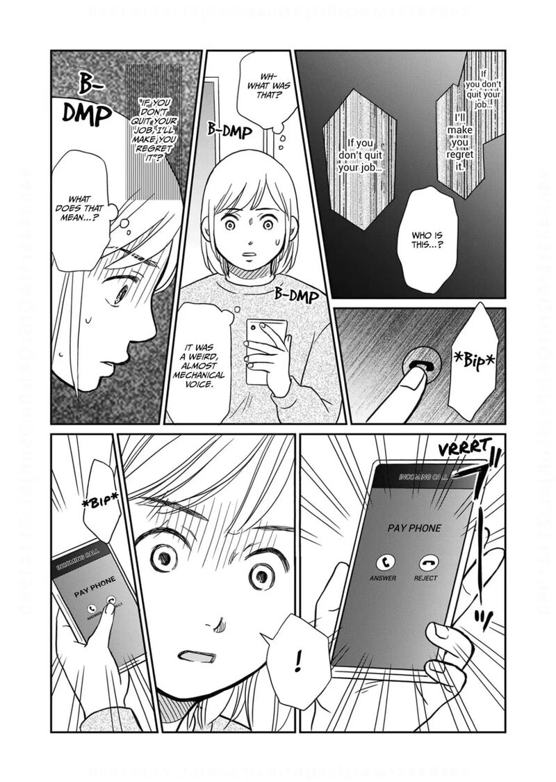 Onsha No Furin No Ken Zettai Ni Wakaresasemasu 8 19
