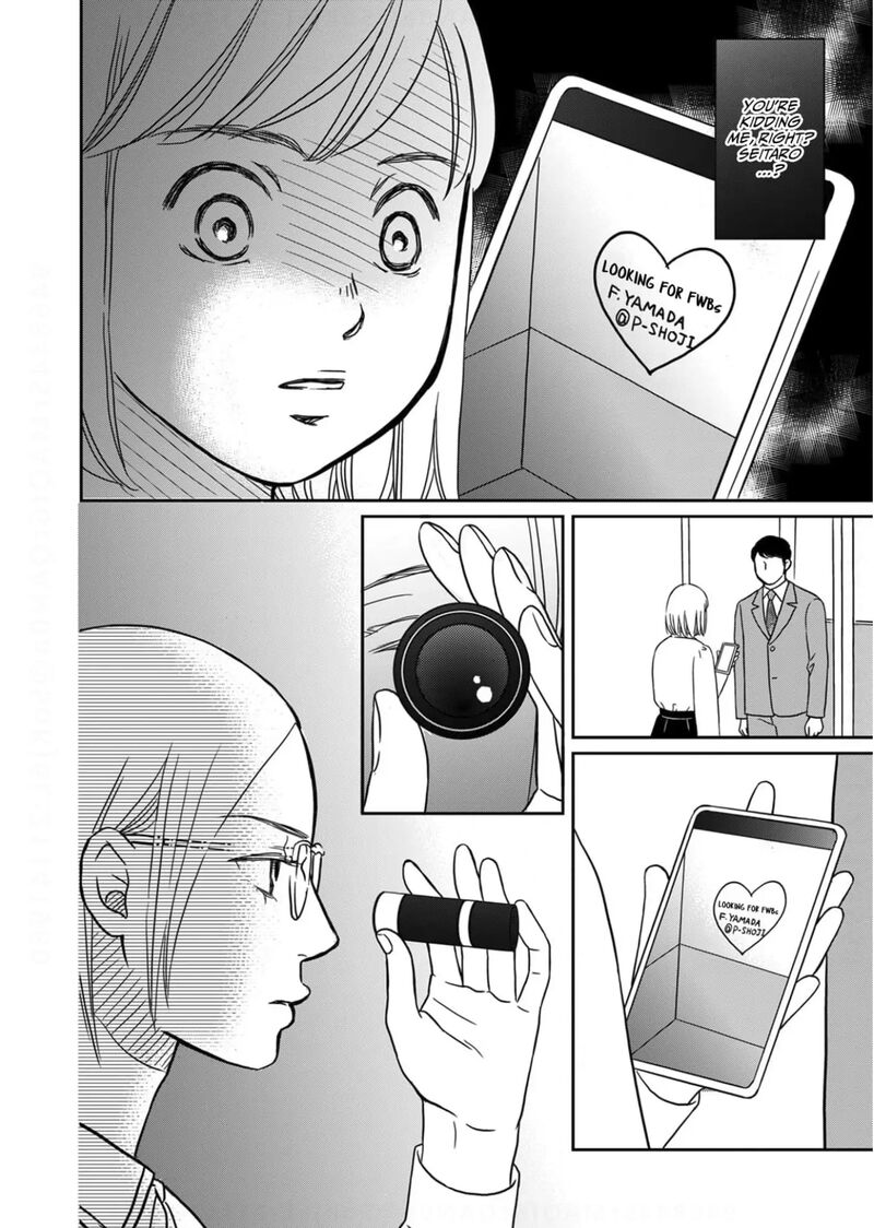 Onsha No Furin No Ken Zettai Ni Wakaresasemasu 8 2