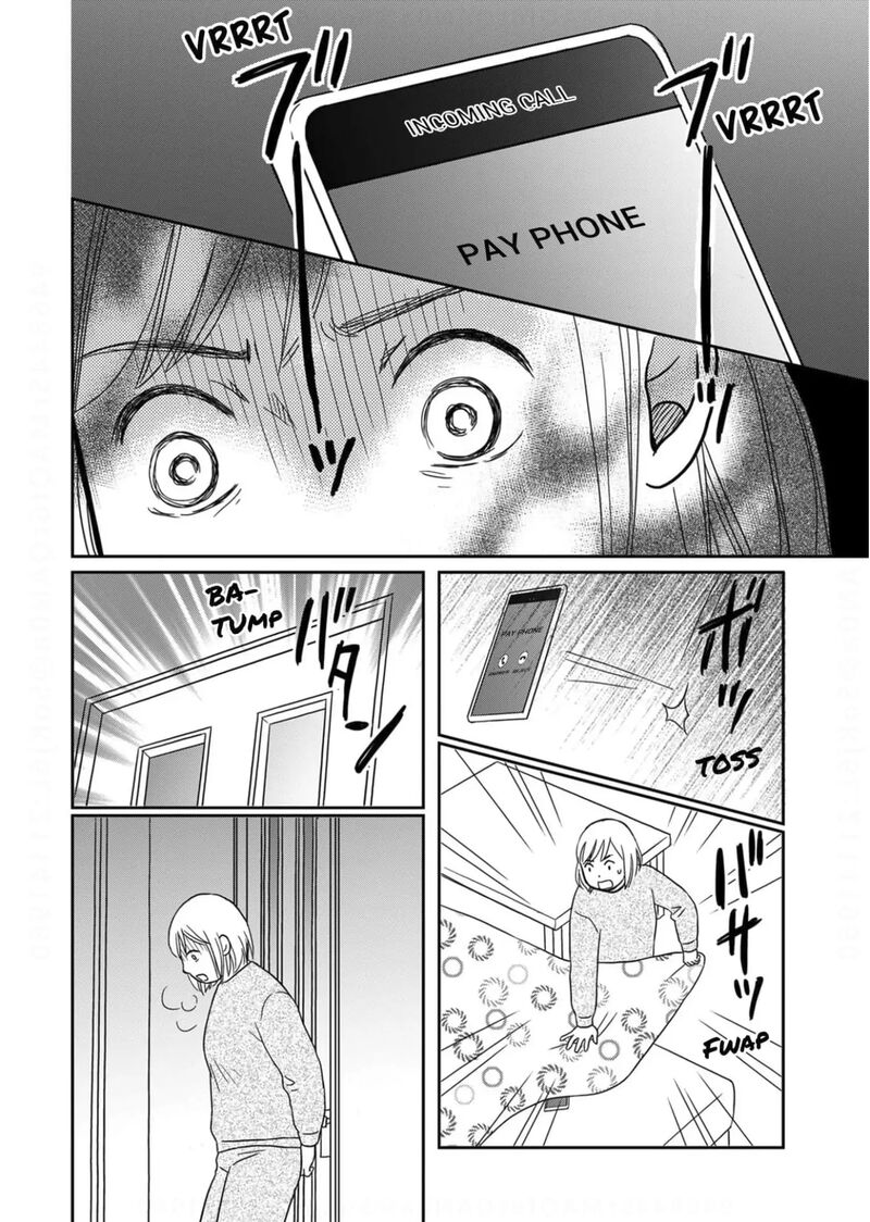 Onsha No Furin No Ken Zettai Ni Wakaresasemasu 8 20