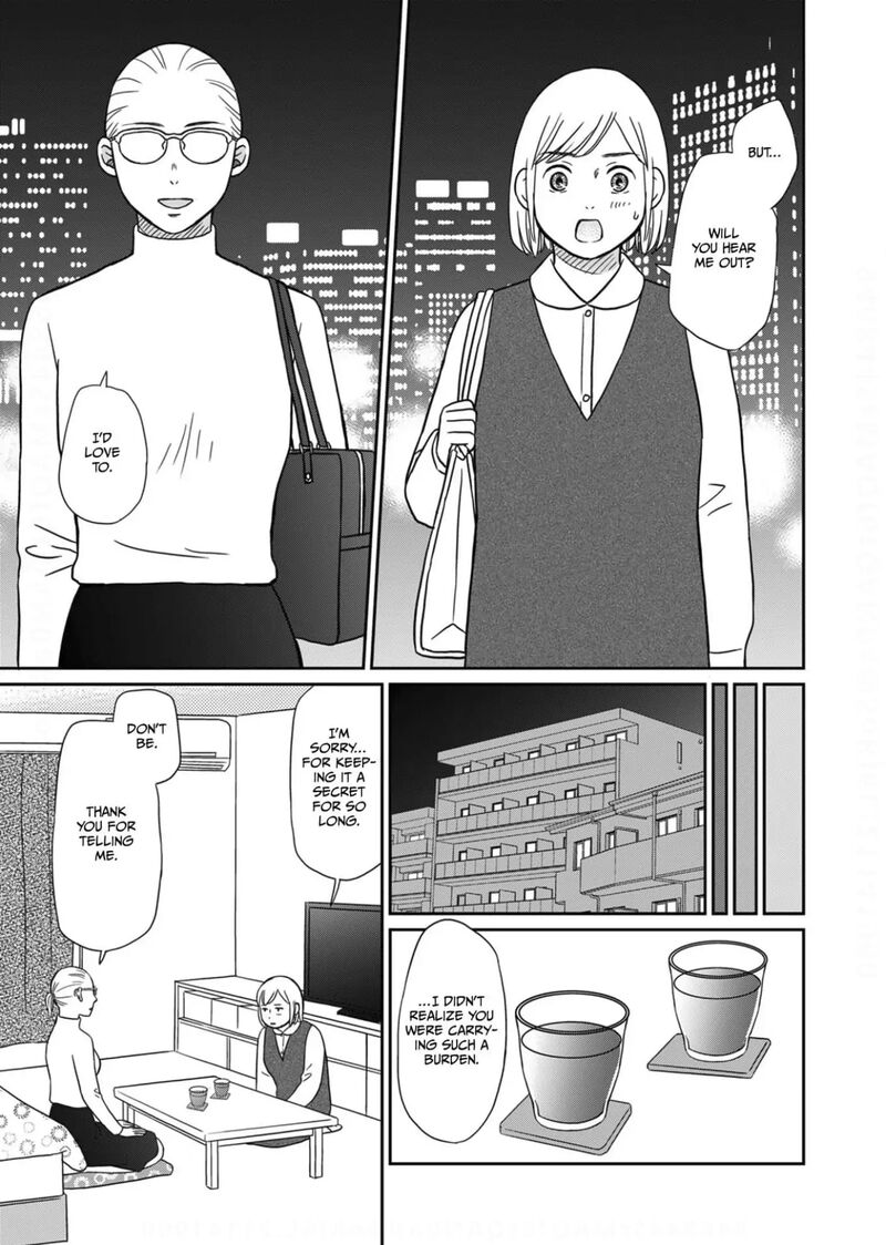 Onsha No Furin No Ken Zettai Ni Wakaresasemasu 8 25