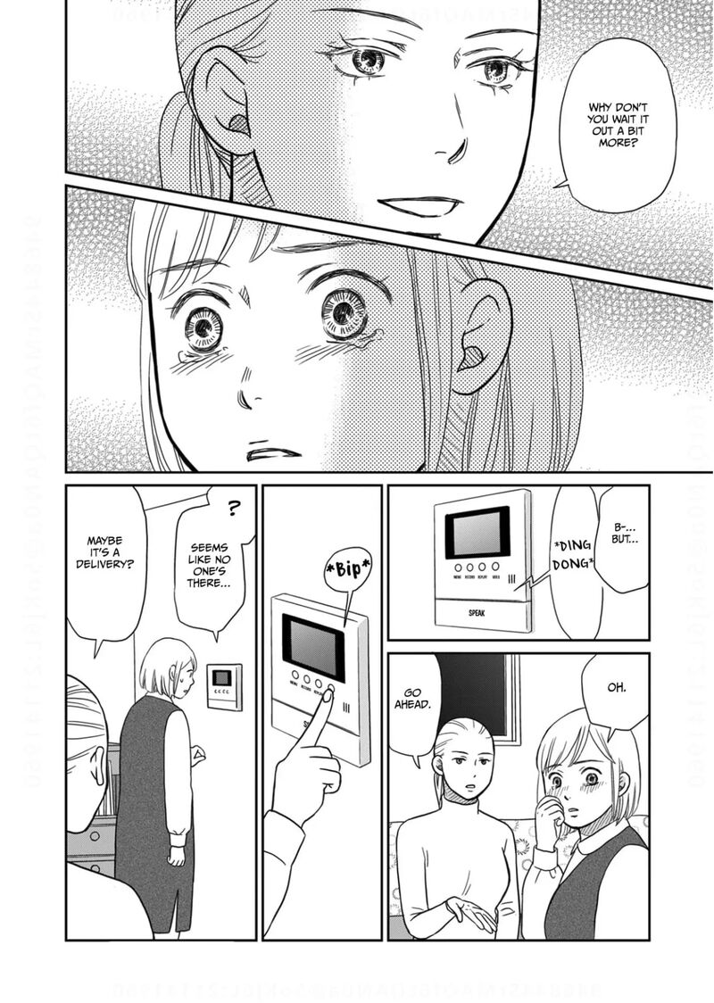 Onsha No Furin No Ken Zettai Ni Wakaresasemasu 8 28