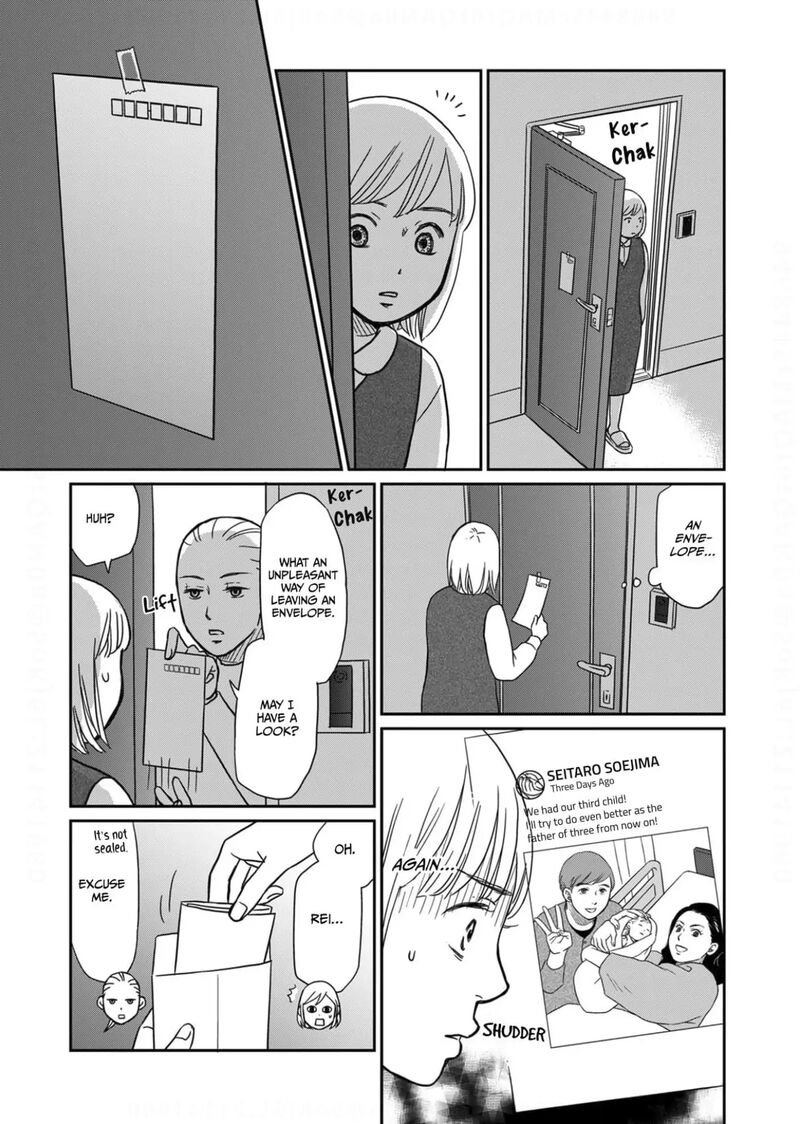 Onsha No Furin No Ken Zettai Ni Wakaresasemasu 8 29