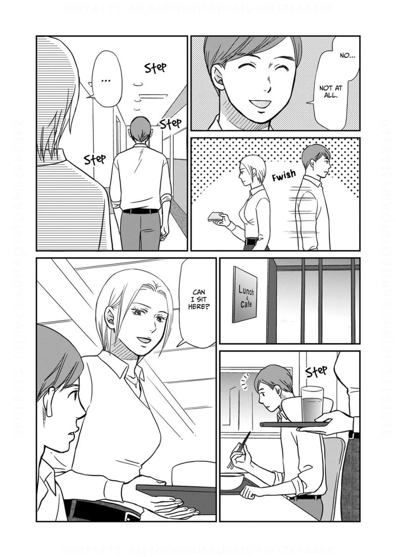 Onsha No Furin No Ken Zettai Ni Wakaresasemasu 8 6