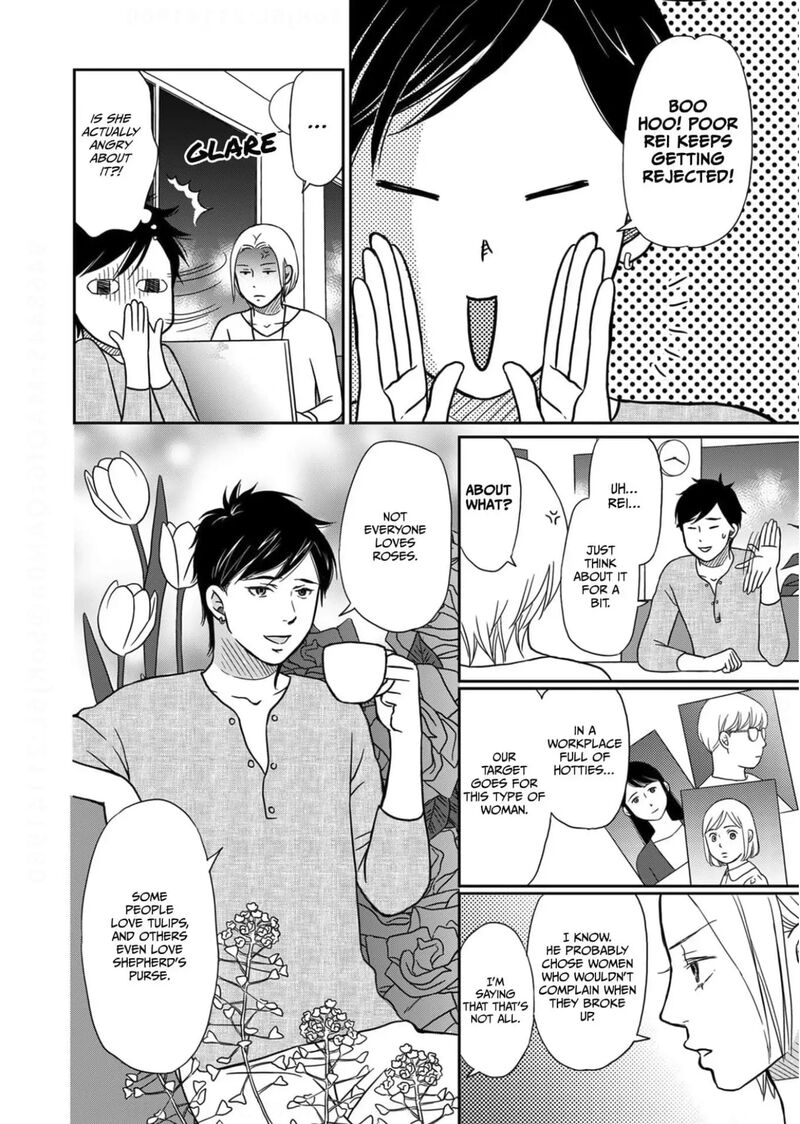 Onsha No Furin No Ken Zettai Ni Wakaresasemasu 8 8