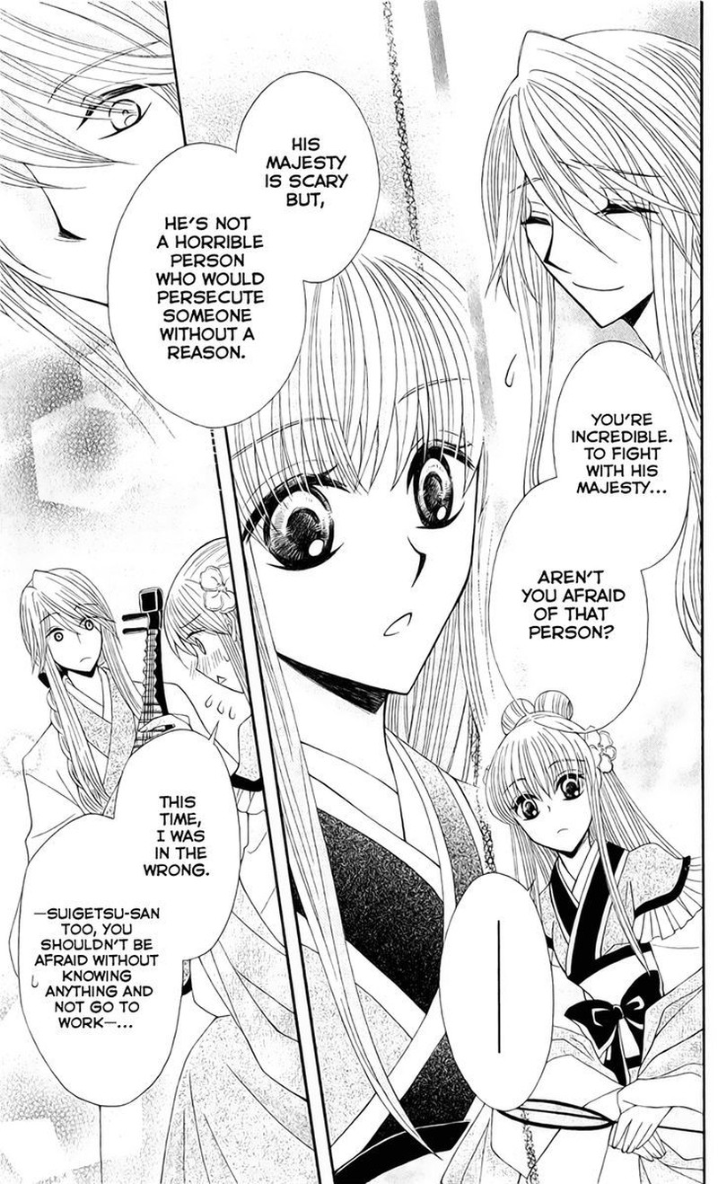 Ookami Heika No Hanayome 21 27