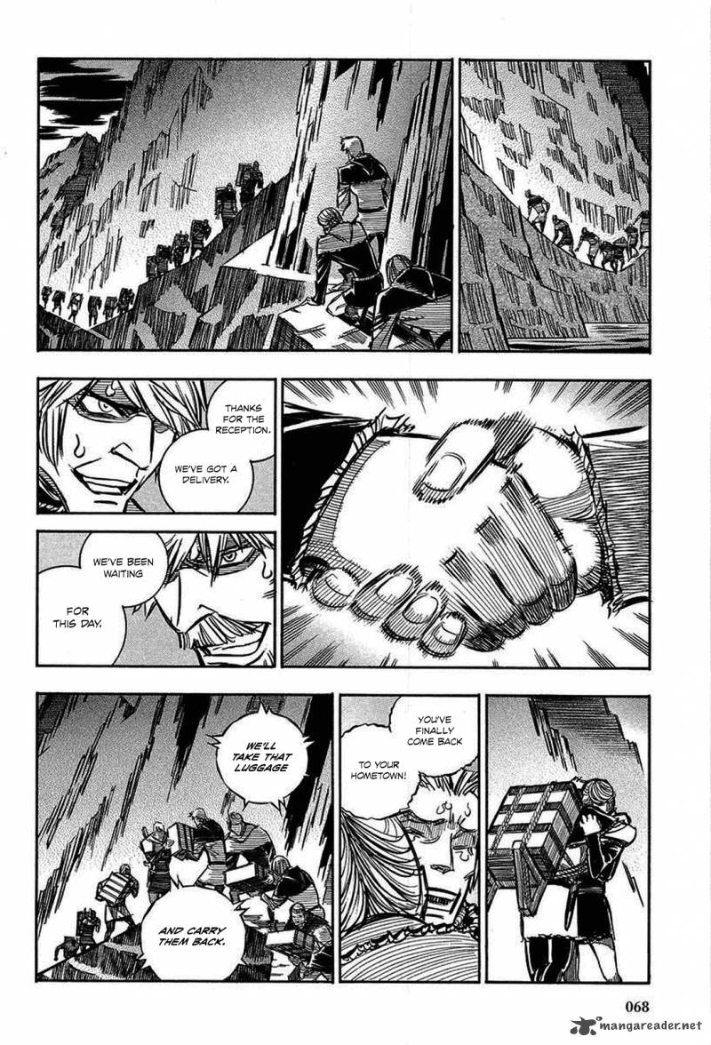 Ookami No Kuchi Wolfsmund 13 42