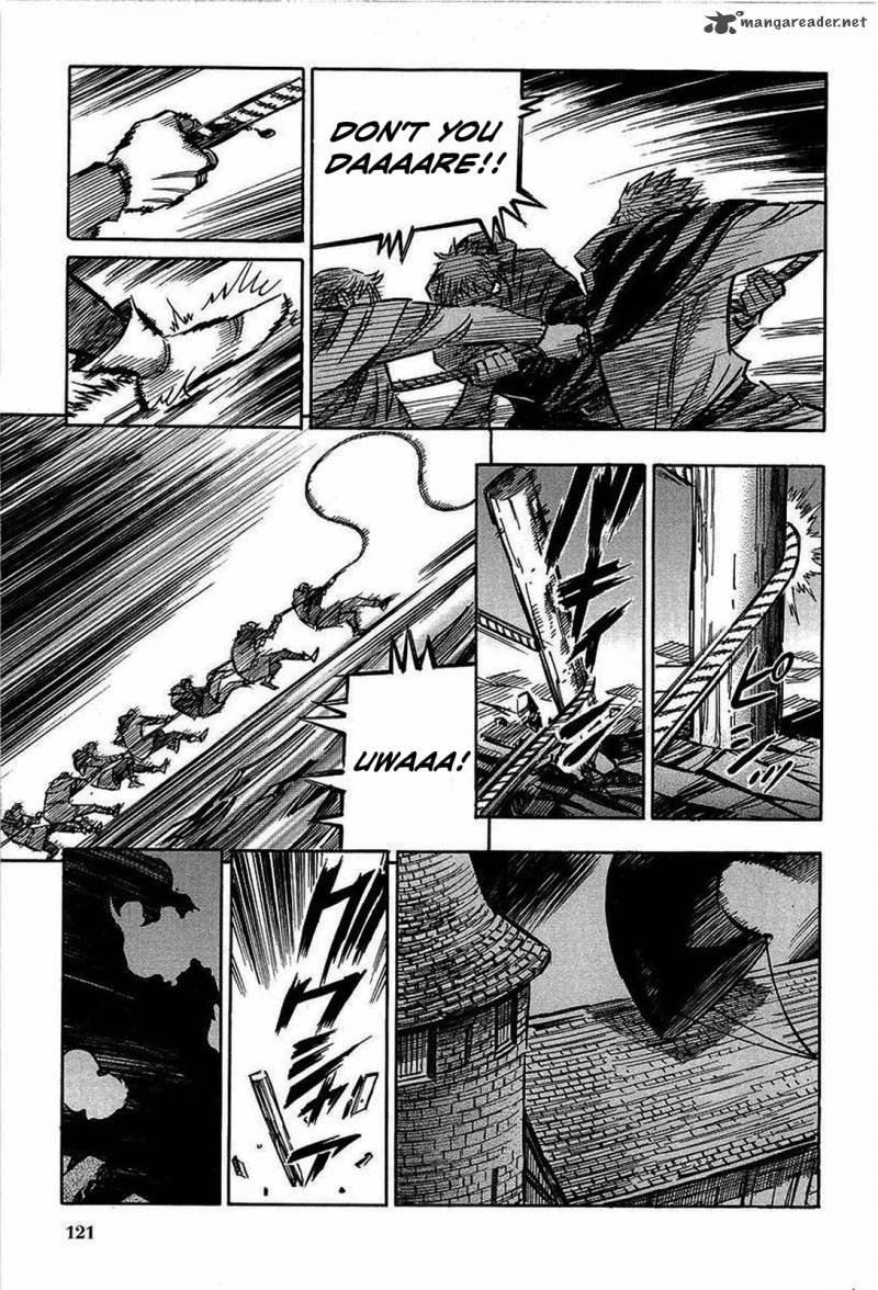 Ookami No Kuchi Wolfsmund 14 23
