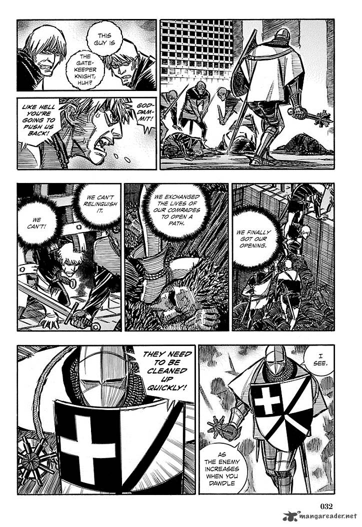 Ookami No Kuchi Wolfsmund 15 33