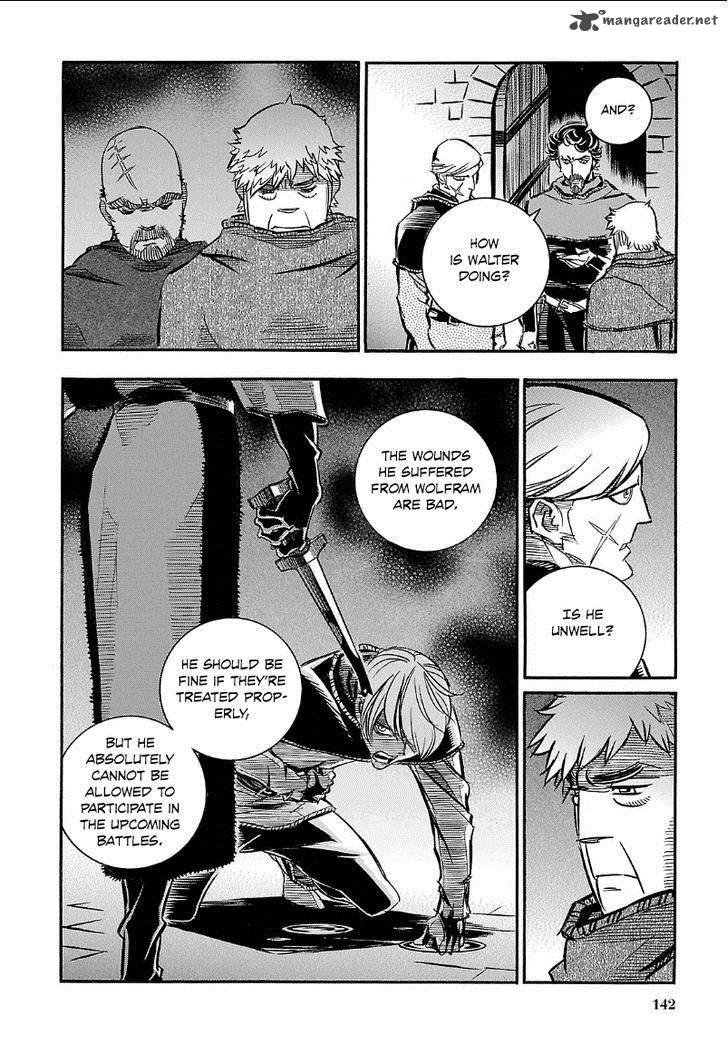 Ookami No Kuchi Wolfsmund 22 17