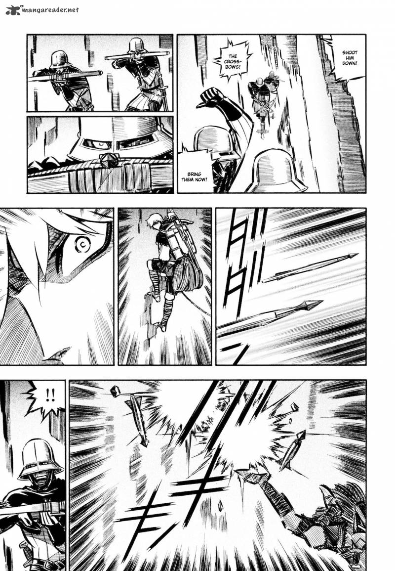 Ookami No Kuchi Wolfsmund 9 17