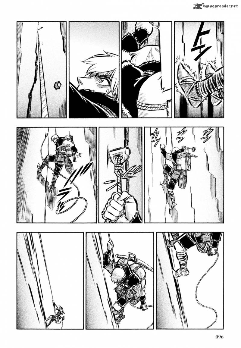 Ookami No Kuchi Wolfsmund 9 32