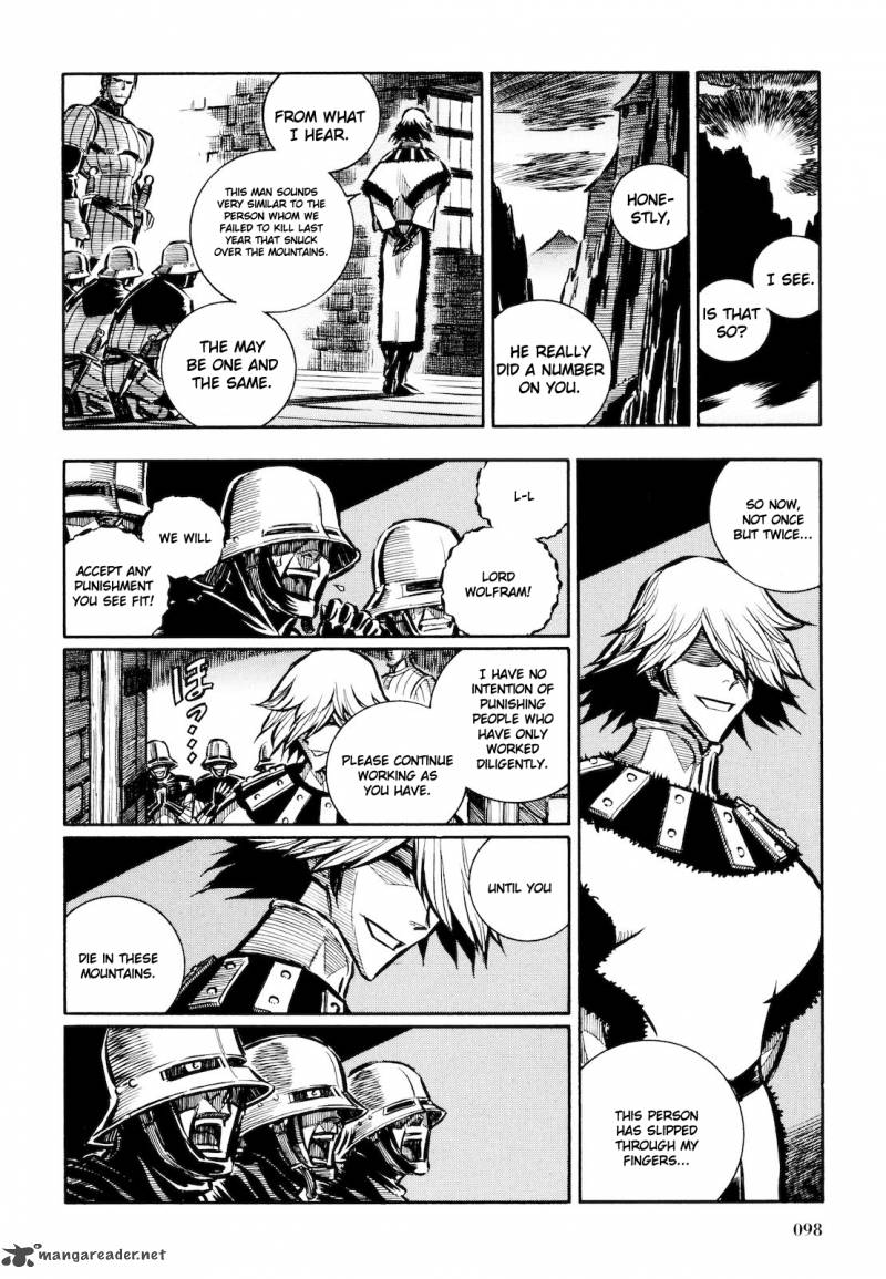 Ookami No Kuchi Wolfsmund 9 34