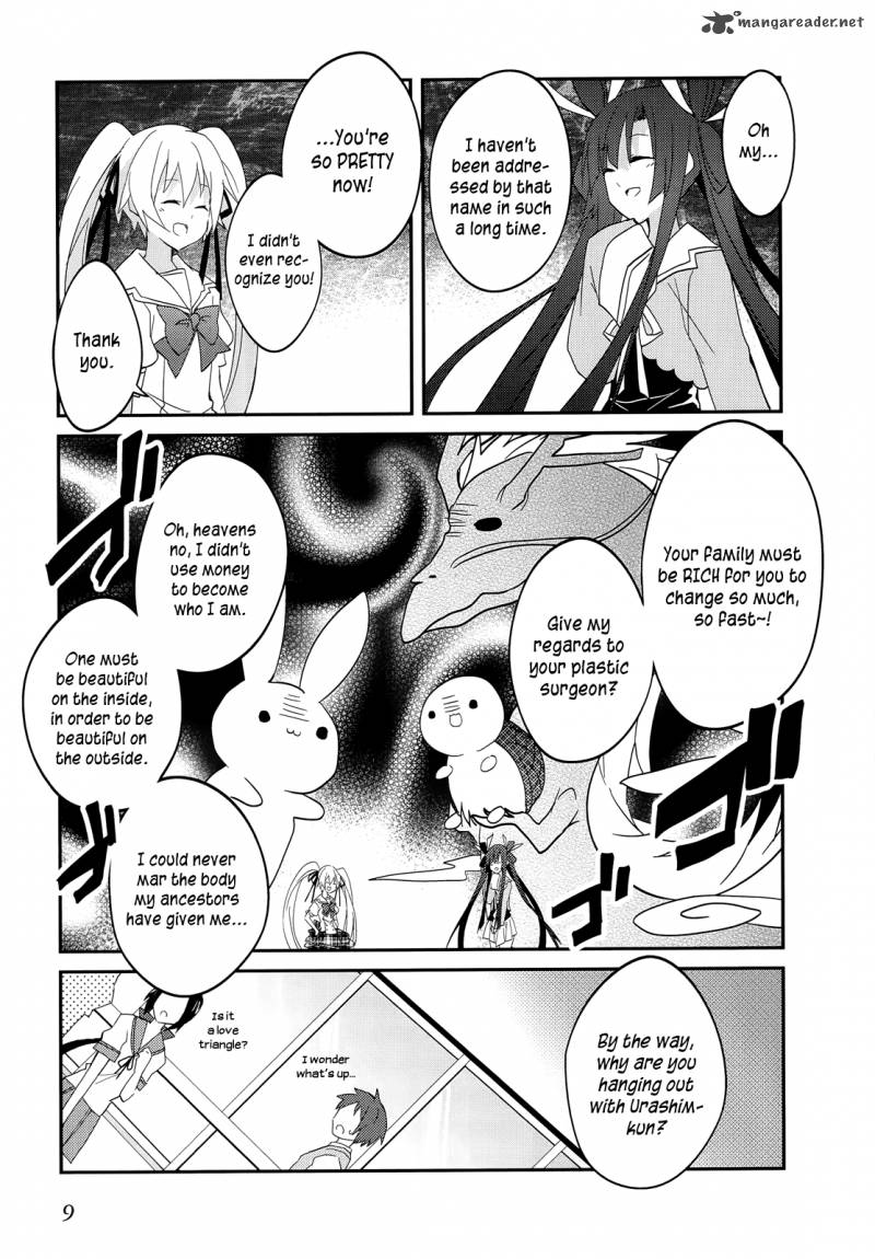 Ookami San To Shichinin No Chuugentachi 13 11