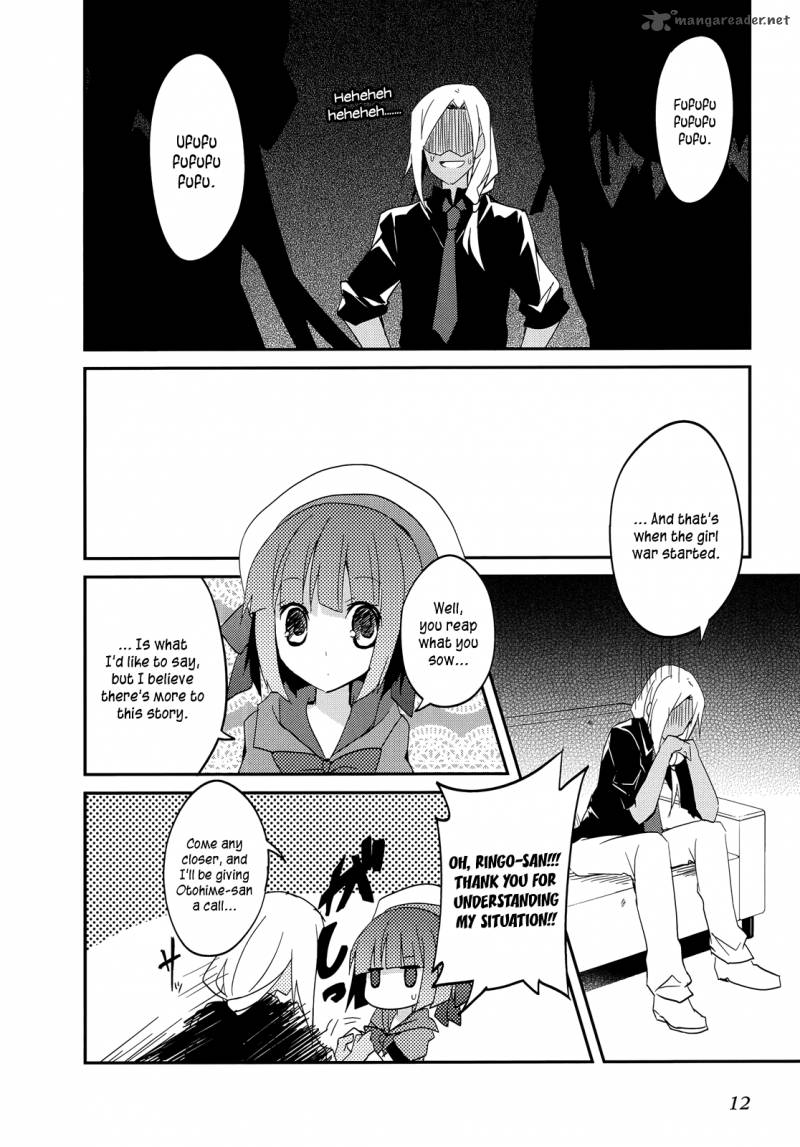 Ookami San To Shichinin No Chuugentachi 13 14