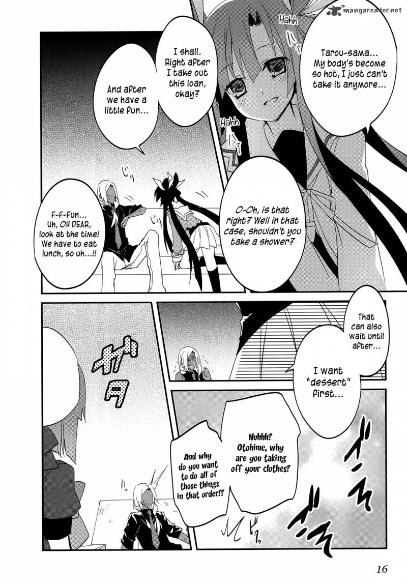 Ookami San To Shichinin No Chuugentachi 13 18