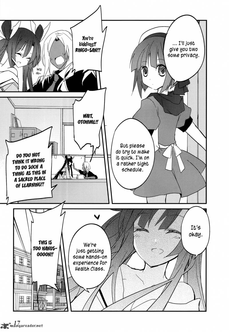 Ookami San To Shichinin No Chuugentachi 13 19