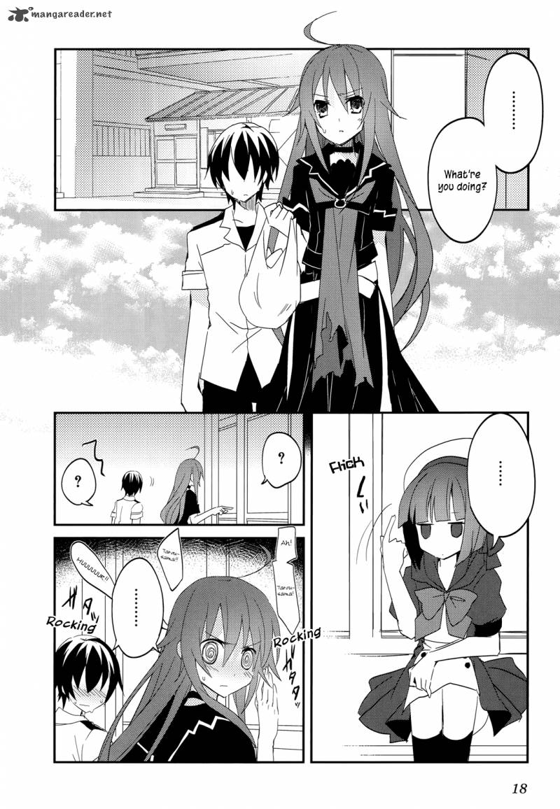 Ookami San To Shichinin No Chuugentachi 13 20