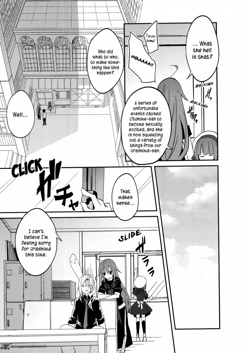 Ookami San To Shichinin No Chuugentachi 13 21