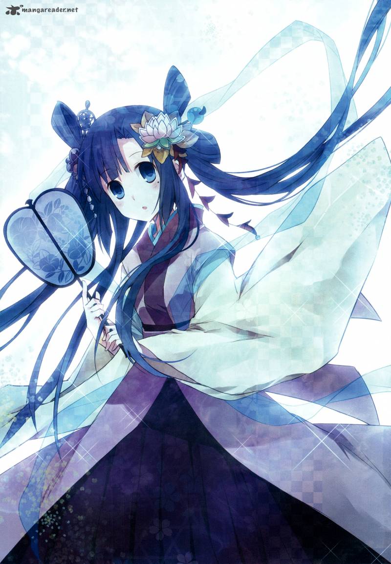 Ookami San To Shichinin No Chuugentachi 13 3