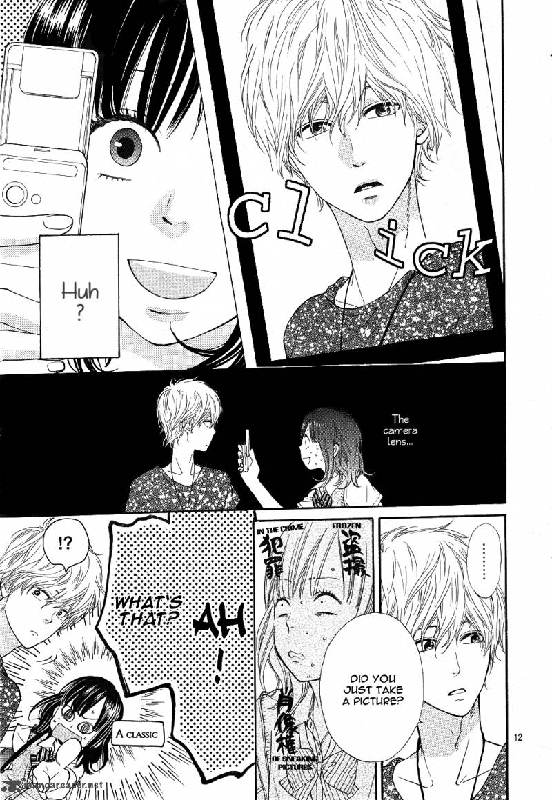 Ookami Shoujo To Kuro Ouji 1 14
