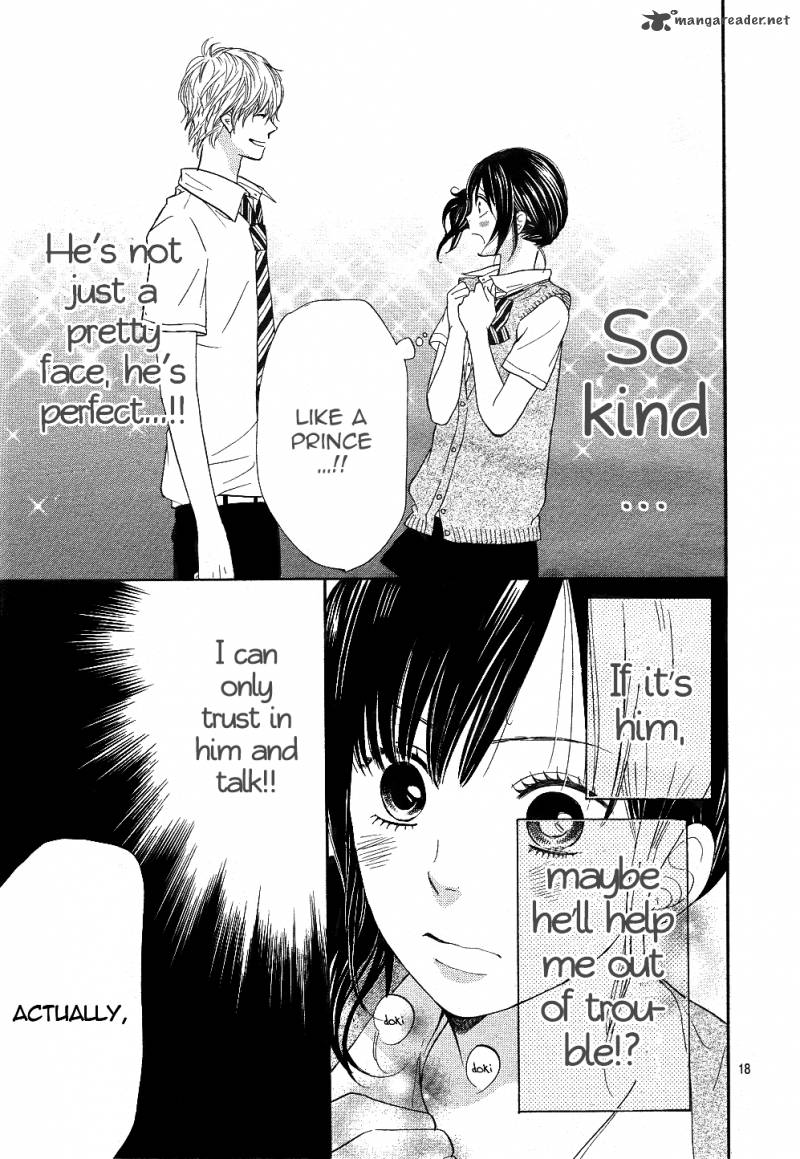 Ookami Shoujo To Kuro Ouji 1 20