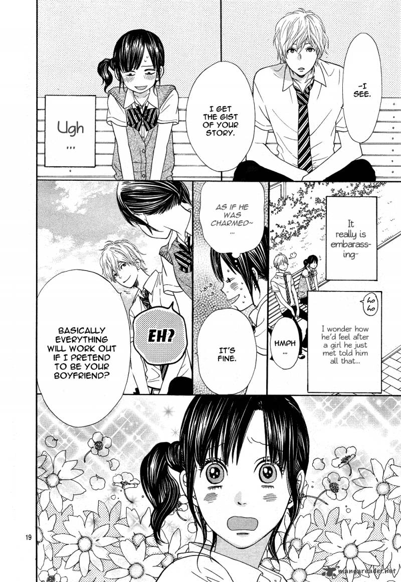 Ookami Shoujo To Kuro Ouji 1 21
