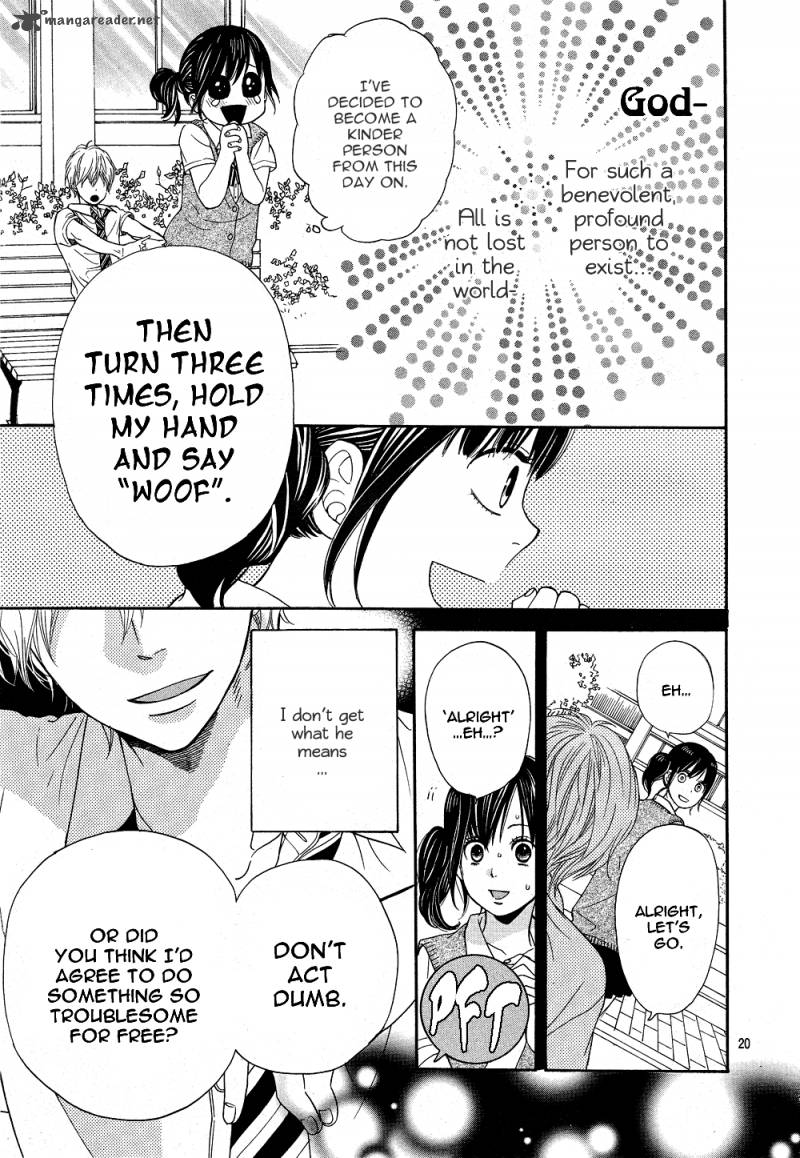 Ookami Shoujo To Kuro Ouji 1 22