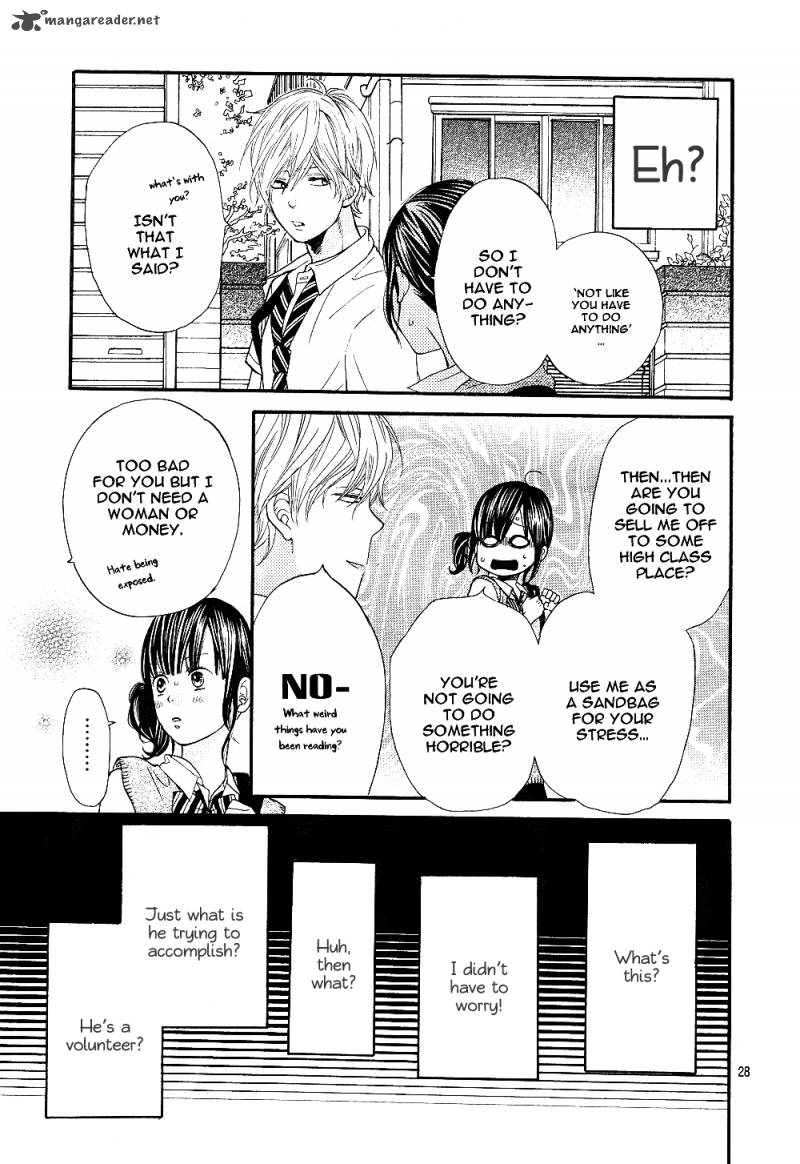 Ookami Shoujo To Kuro Ouji 1 30