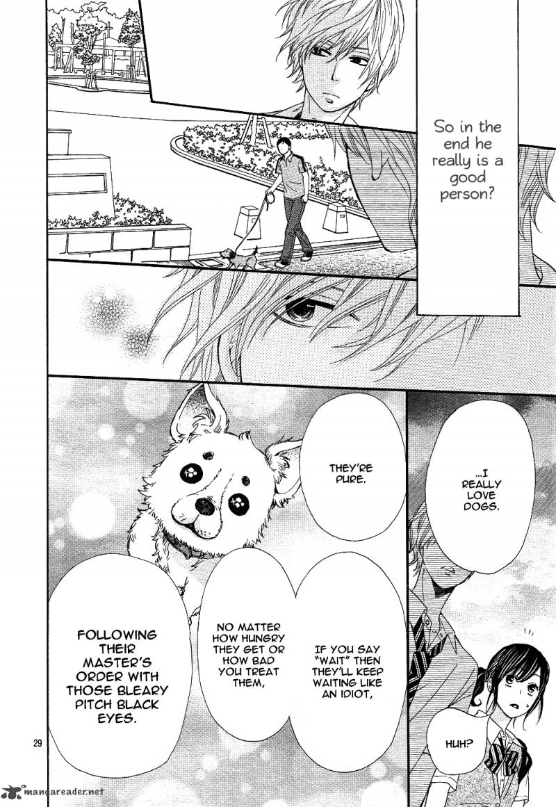 Ookami Shoujo To Kuro Ouji 1 31